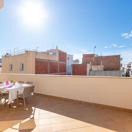 Apart-Rent Apartment Francesc Macia Penthouse 2000 Росас Экстерьер фото