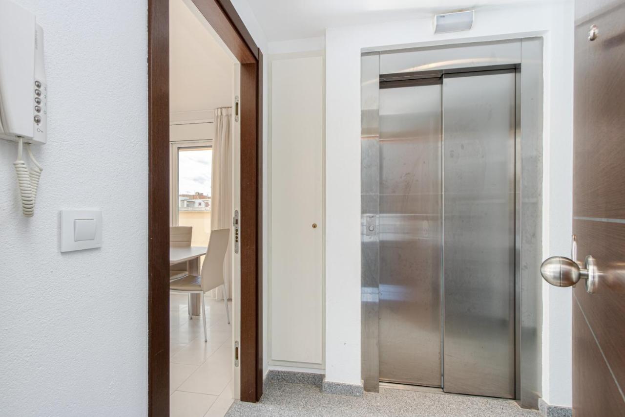 Apart-Rent Apartment Francesc Macia Penthouse 2000 Росас Экстерьер фото