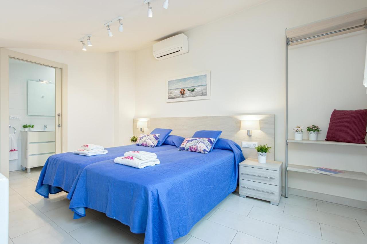 Apart-Rent Apartment Francesc Macia Penthouse 2000 Росас Экстерьер фото