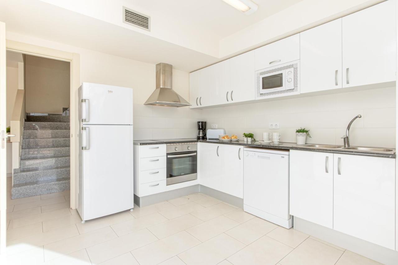 Apart-Rent Apartment Francesc Macia Penthouse 2000 Росас Экстерьер фото